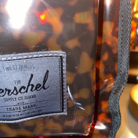 🎒Tortoise Shell Herschel Backpack XL - Picture 5 of 11